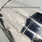 JDM CL7 Accord Euro R Fujitsubo Legalis R Exhaust 